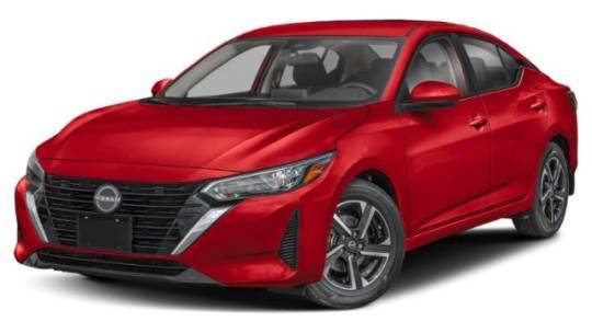 2024 Nissan Sentra SV — Sedan — 6,046 mi — Savannah, GA