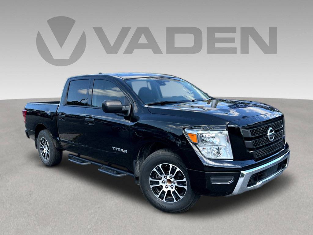 2022 Nissan Titan SV — Pickup Truck — 67,891 mi — Savannah, GA