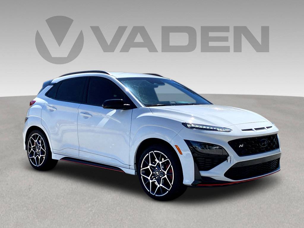2023 Hyundai Kona N — SUV — 56,286 mi — Savannah, GA