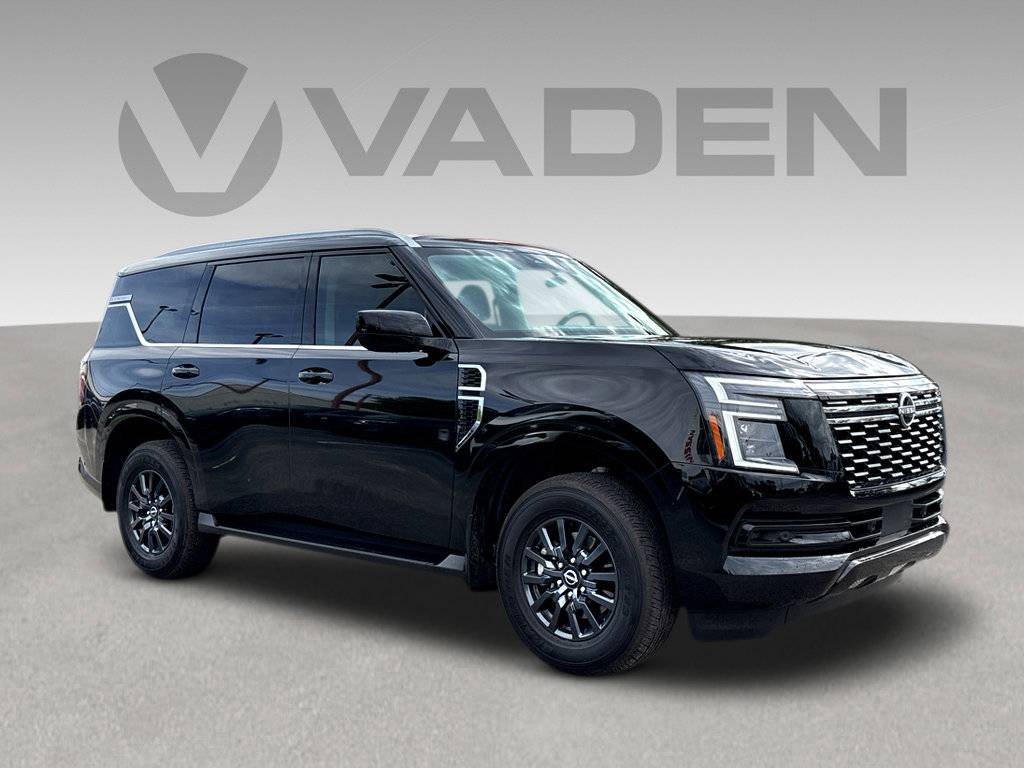 2026 Nissan Armada SV — SUV — 11,640 mi — Savannah, GA