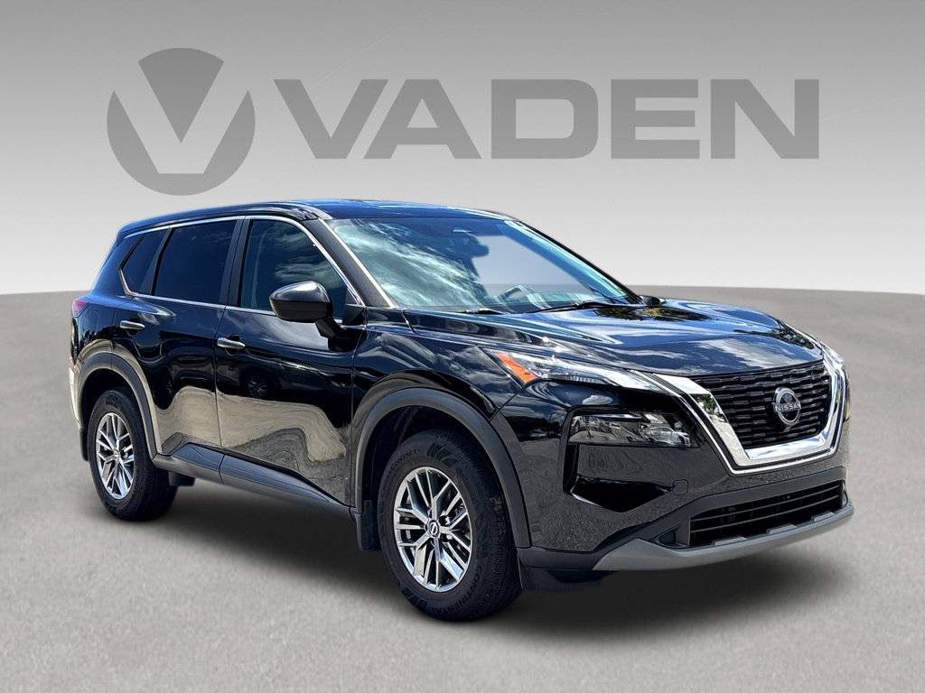 2022 Nissan Rogue S — SUV — 37,794 mi — Savannah, GA