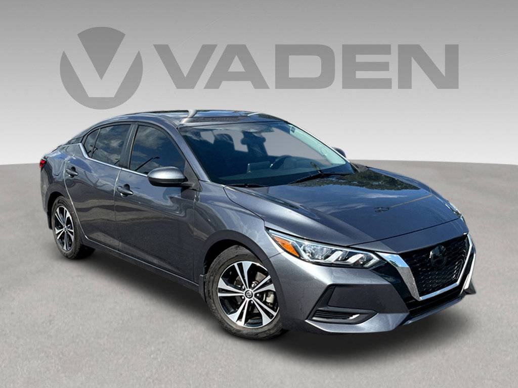 2021 Nissan Sentra SV — Sedan — 63,770 mi — Savannah, GA