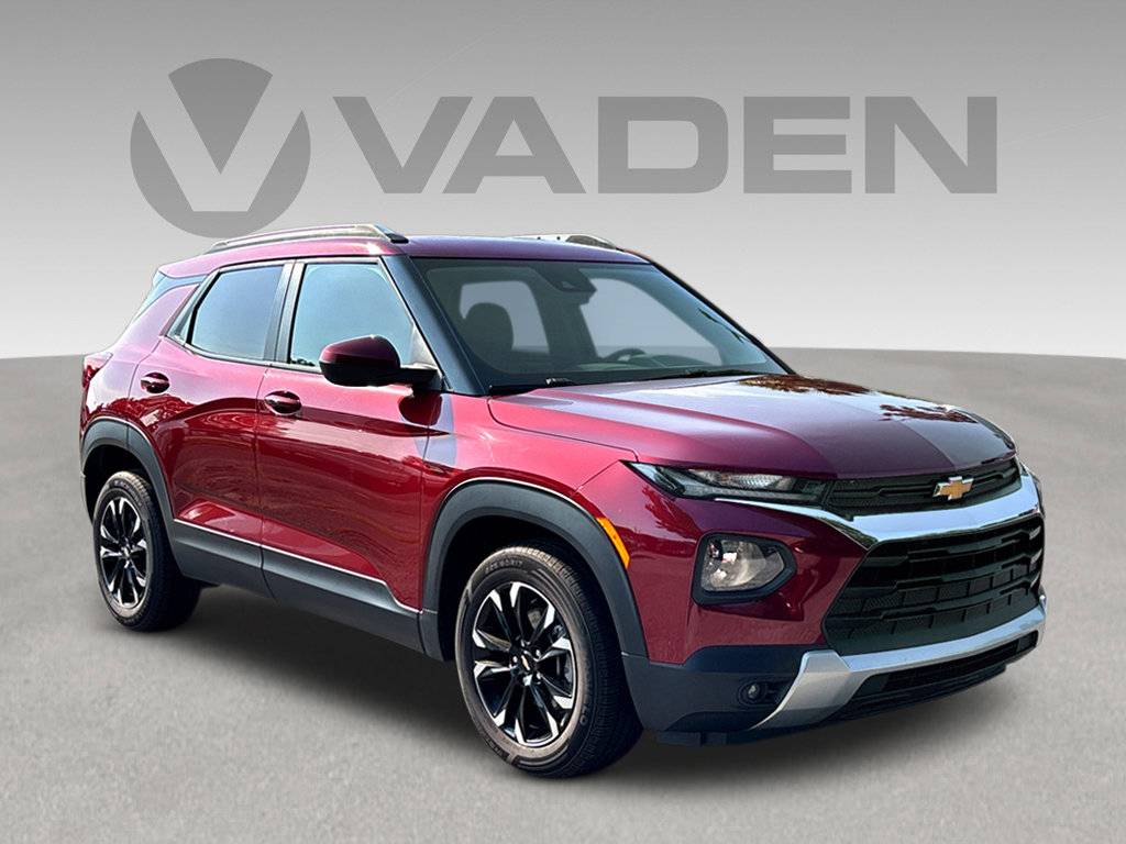 2022 Chevrolet Trailblazer LT — SUV — 79,106 mi — Savannah, GA