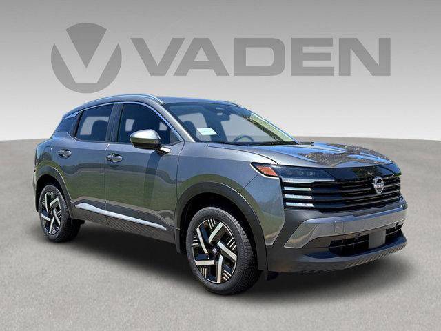 2025 Nissan Kicks SV — SUV — 267 mi — Savannah, GA