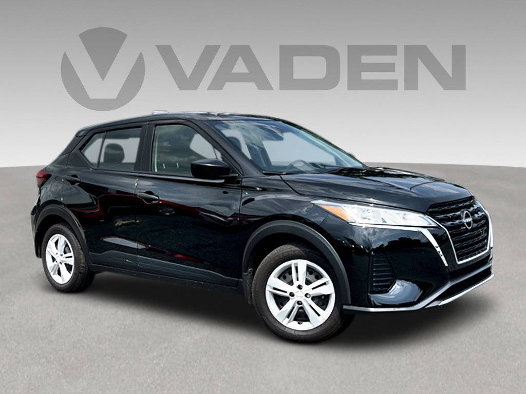 2024 Nissan Kicks S — SUV — 19,109 mi — Savannah, GA