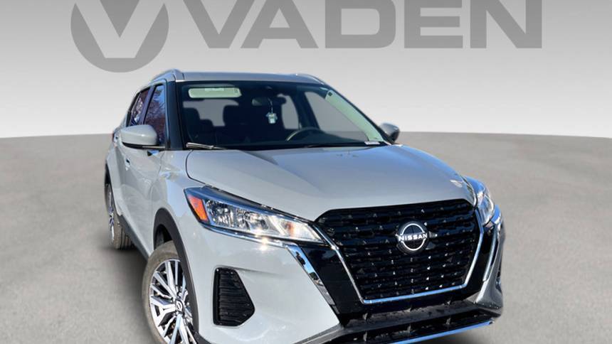 2024 Nissan Kicks SV — SUV — 18,547 mi — Savannah, GA