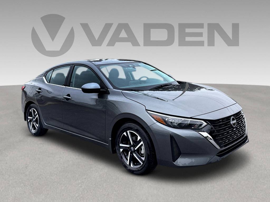 2025 Nissan Sentra SV — Sedan — 6,143 mi — Savannah, GA