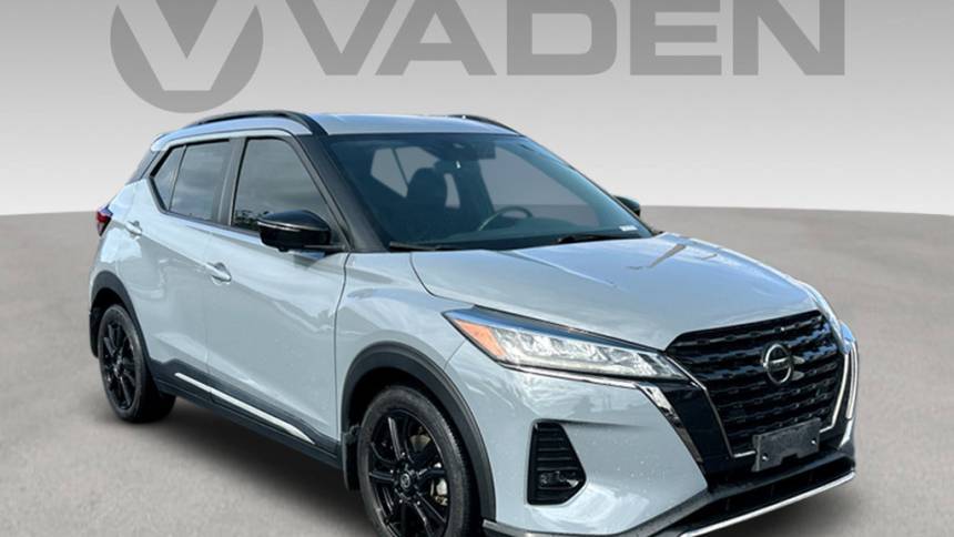 2021 Nissan Kicks SR — SUV — 57,959 mi — Savannah, GA