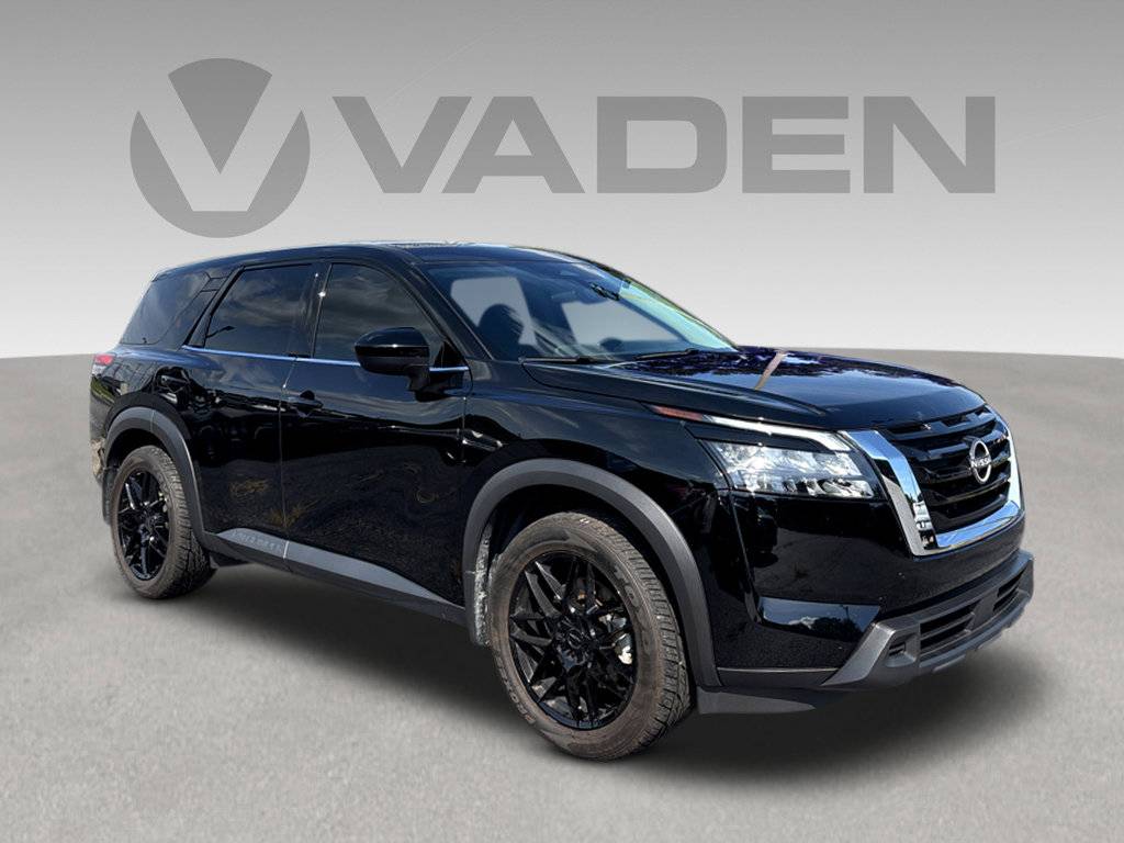 2024 Nissan Pathfinder S — SUV — 23,525 mi — Savannah, GA