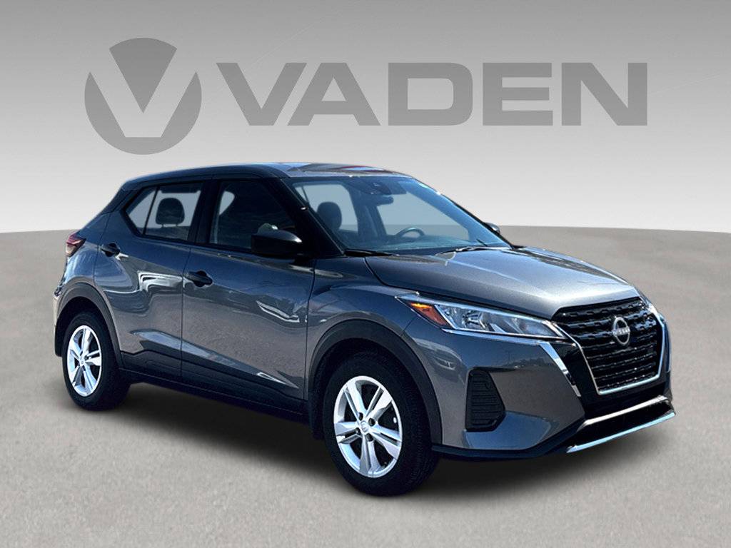2024 Nissan Kicks S — SUV — 6,905 mi — Savannah, GA