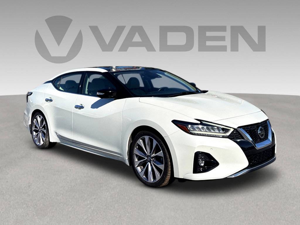 2022 Nissan Maxima Platinum — Sedan — 46,459 mi — Savannah, GA