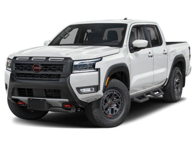 2025 Nissan Frontier PRO-X — Pickup Truck — 88 mi — Savannah, GA
