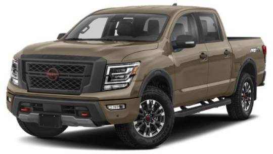 2024 Nissan Titan PRO-4X — Pickup Truck — 8 mi — Savannah, GA