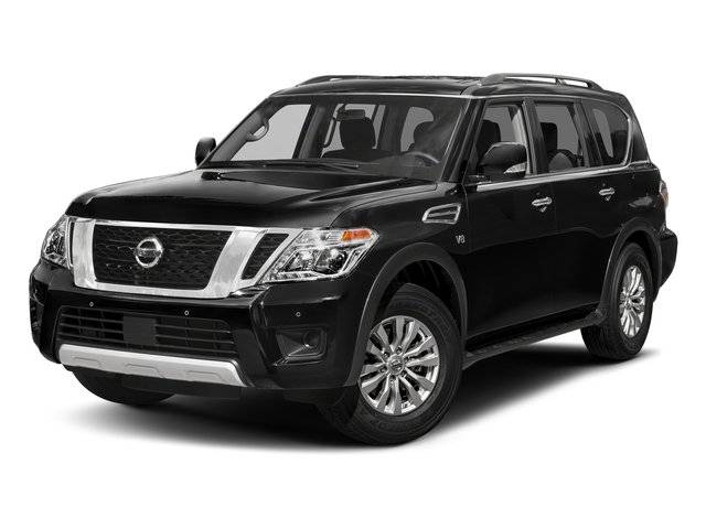 2017 Nissan Armada SV — SUV — 181,349 mi — Savannah, GA
