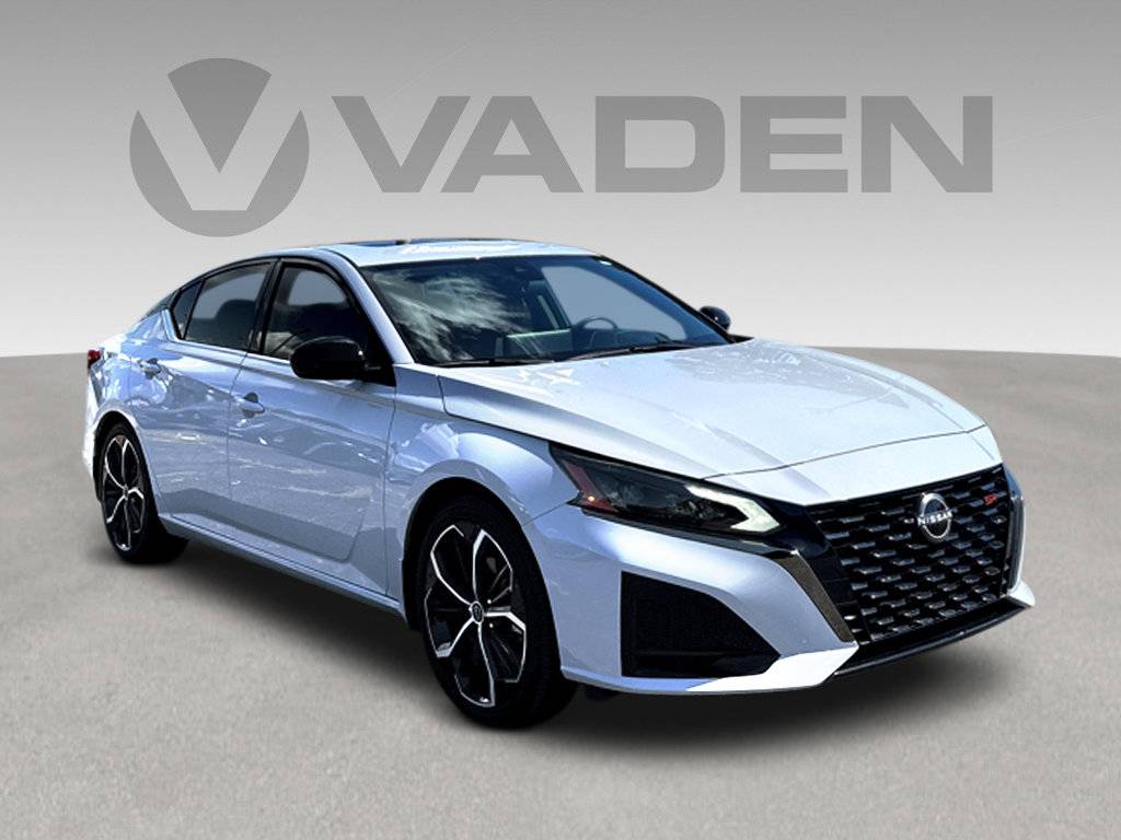 2024 Nissan Altima SR — Sedan — 15,409 mi — Savannah, GA