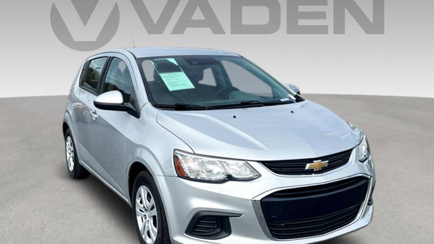 2020 Chevrolet Sonic LT — Sedan — 74,261 mi — Savannah, GA