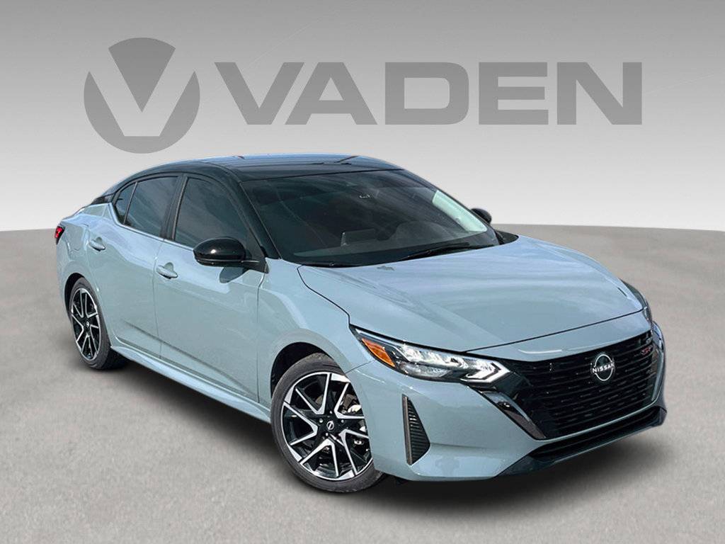 2024 Nissan Sentra SR — Sedan — 13,741 mi — Savannah, GA