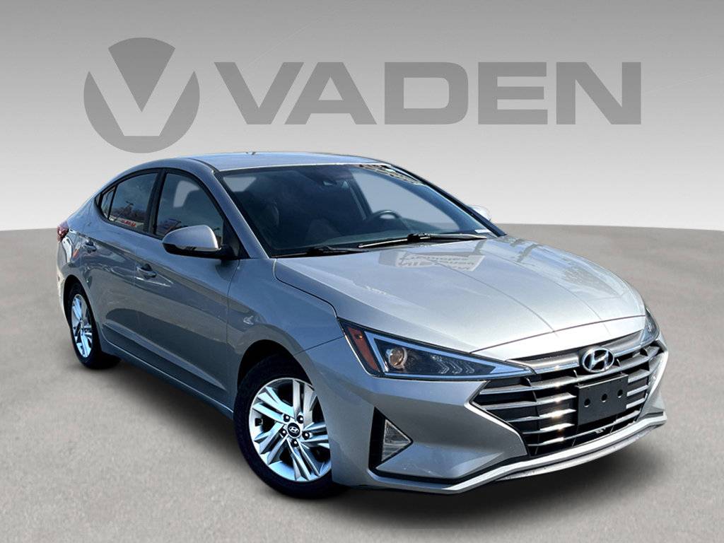 2020 Hyundai Elantra SEL — Sedan — 95,815 mi — Savannah, GA