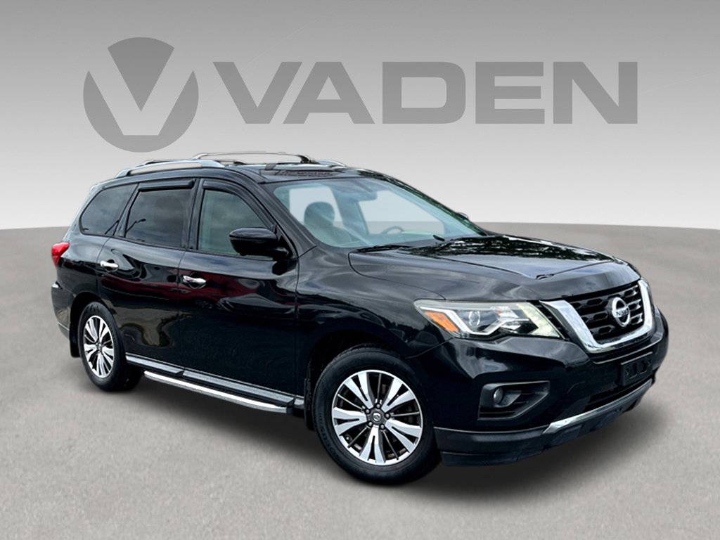 2017 Nissan Pathfinder SL — SUV — 96,174 mi — Savannah, GA