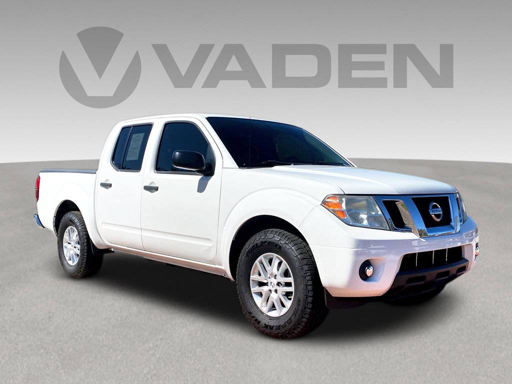 2019 Nissan Frontier SV V6 — Pickup Truck — 36,947 mi — Savannah, GA
