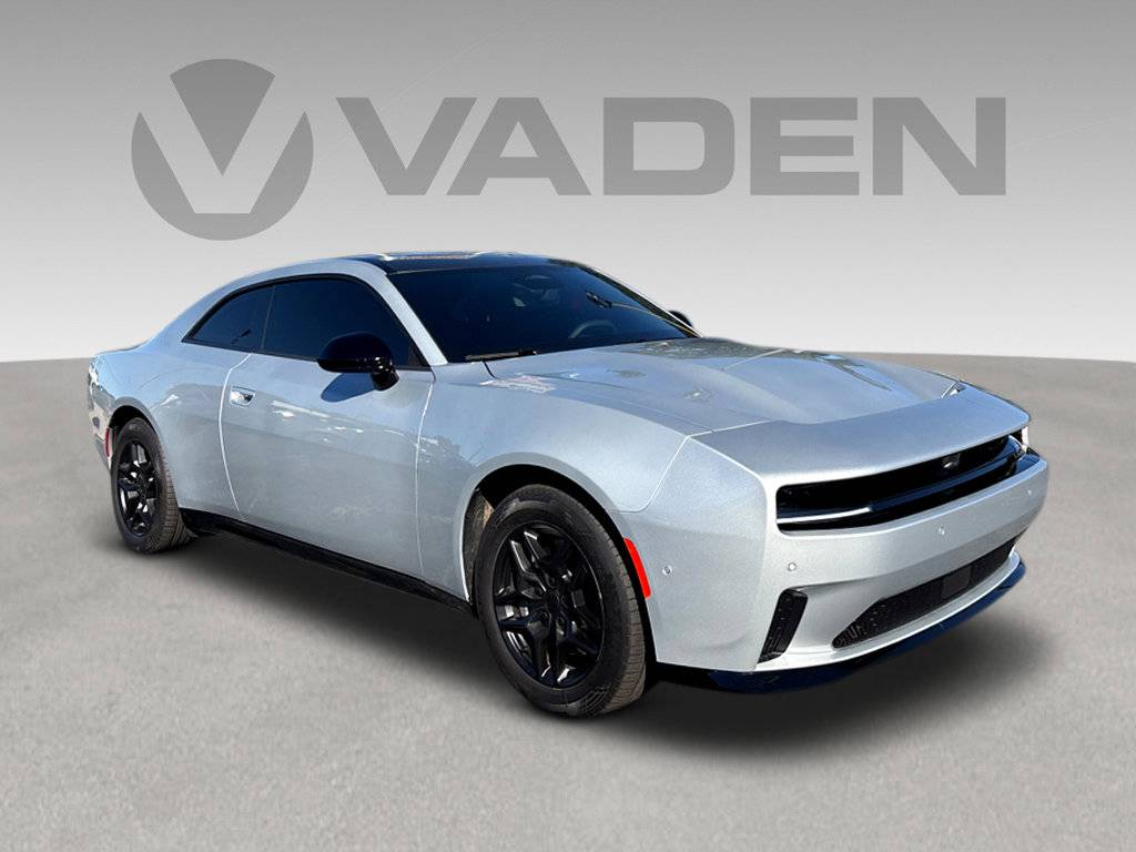2025 Dodge Charger Daytona R/T — Coupe — 3,256 mi — Savannah, GA