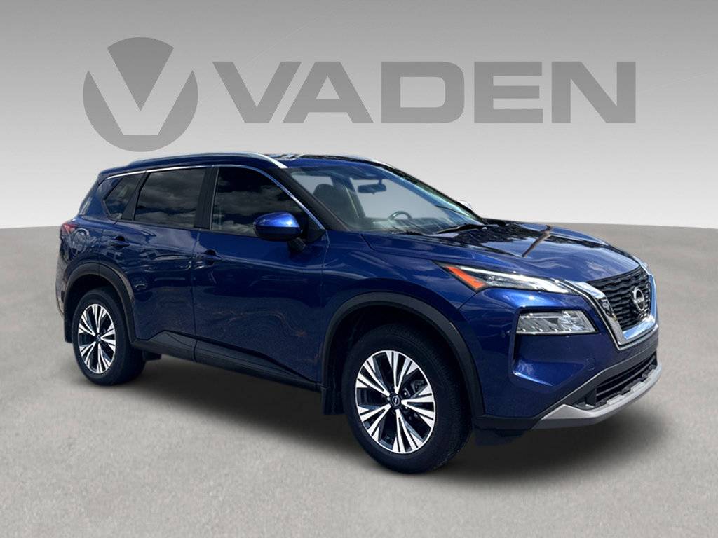 2023 Nissan Rogue SV — SUV — 54,981 mi — Savannah, GA