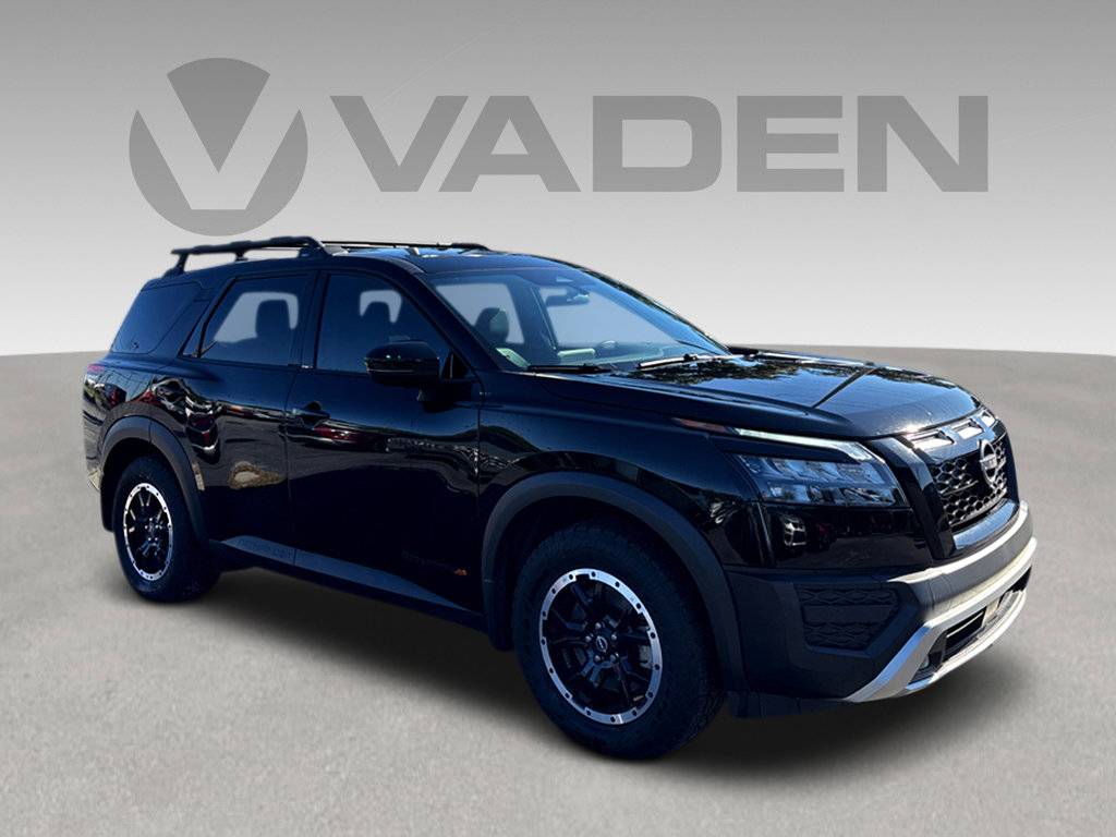 2024 Nissan Pathfinder Rock Creek — SUV — 30,905 mi — Savannah, GA
