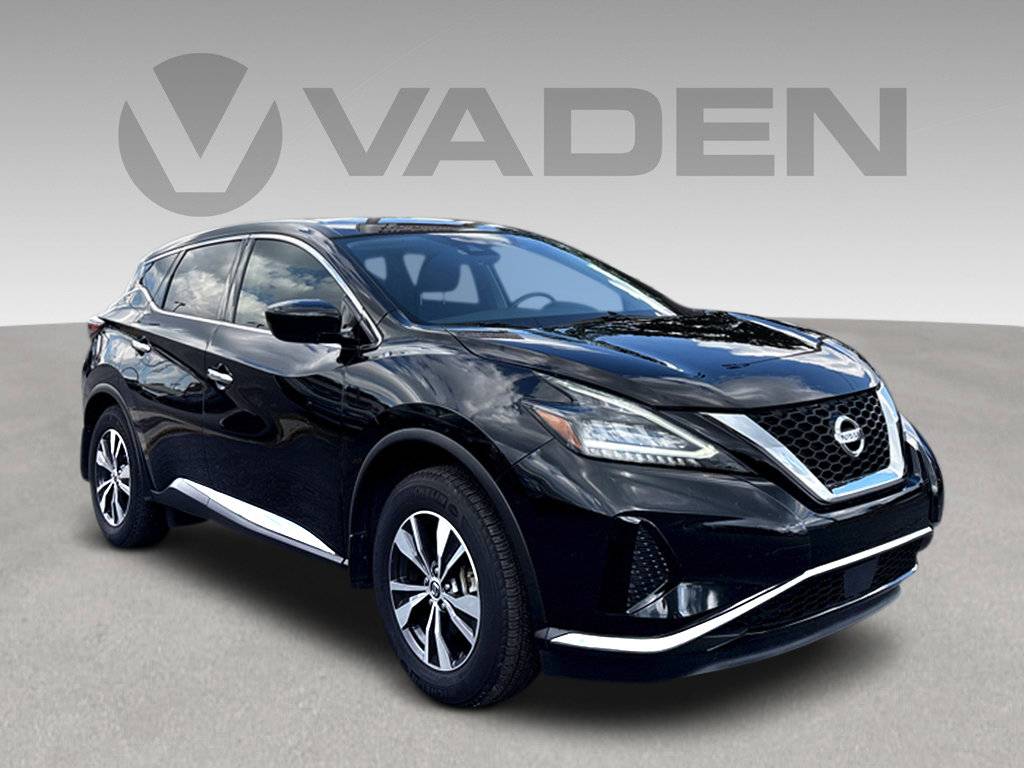 2022 Nissan Murano S — SUV — 33,145 mi — Savannah, GA