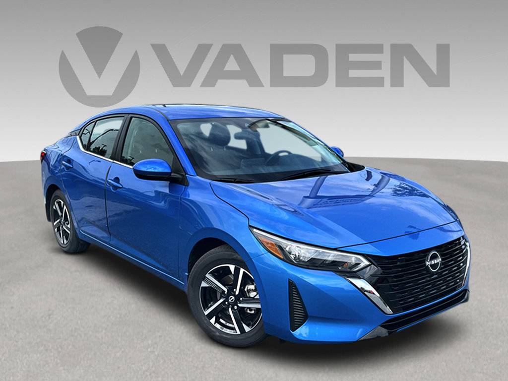 2025 Nissan Sentra SV — Sedan — 2,230 mi — Savannah, GA