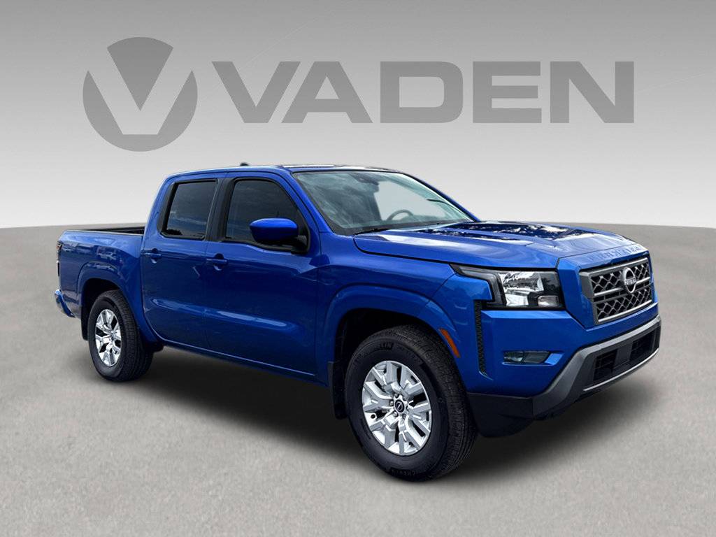 2024 Nissan Frontier SV — Pickup Truck — 4,429 mi — Savannah, GA