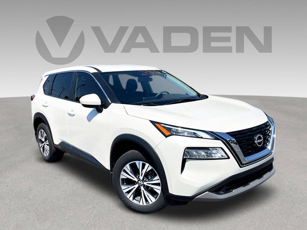 2023 Nissan Rogue SV — SUV — 25,693 mi — Savannah, GA