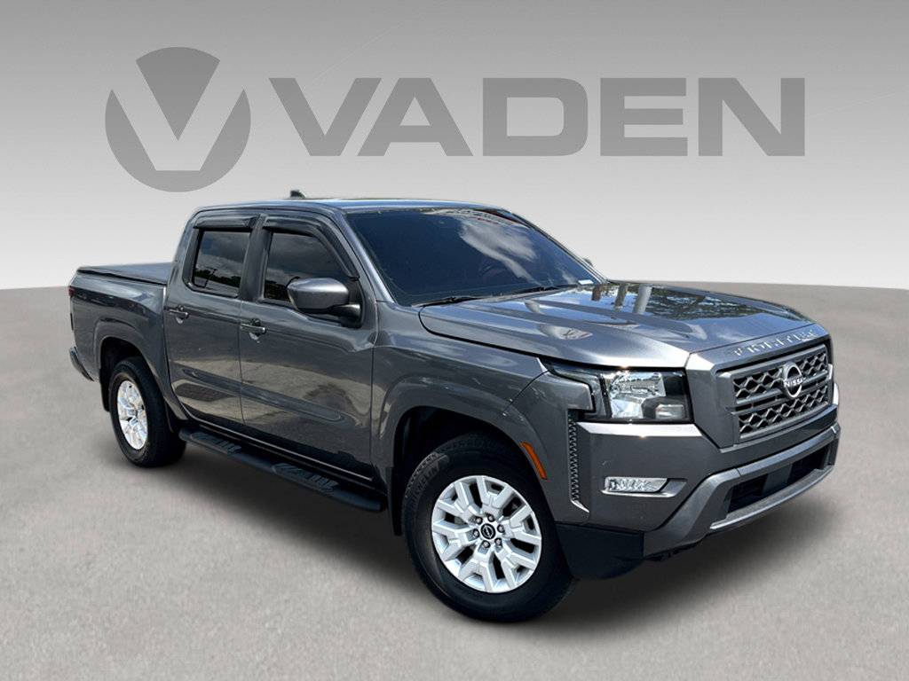 2022 Nissan Frontier SV — Pickup Truck — 55,222 mi — Savannah, GA