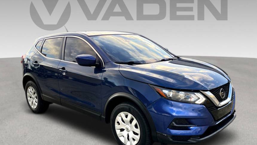 2020 Nissan Rogue Sport S — SUV — 71,602 mi — Savannah, GA