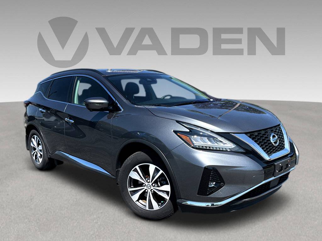 2020 Nissan Murano SV — SUV — 38,366 mi — Savannah, GA