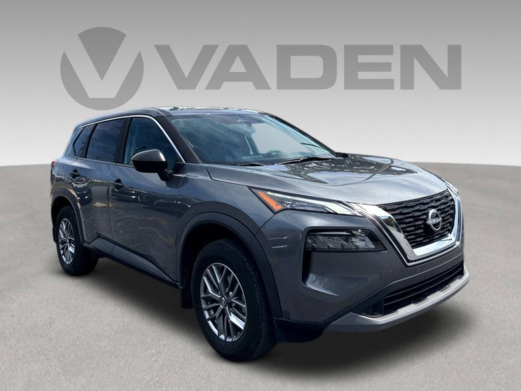 2023 Nissan Rogue S — SUV — 13,253 mi — Savannah, GA