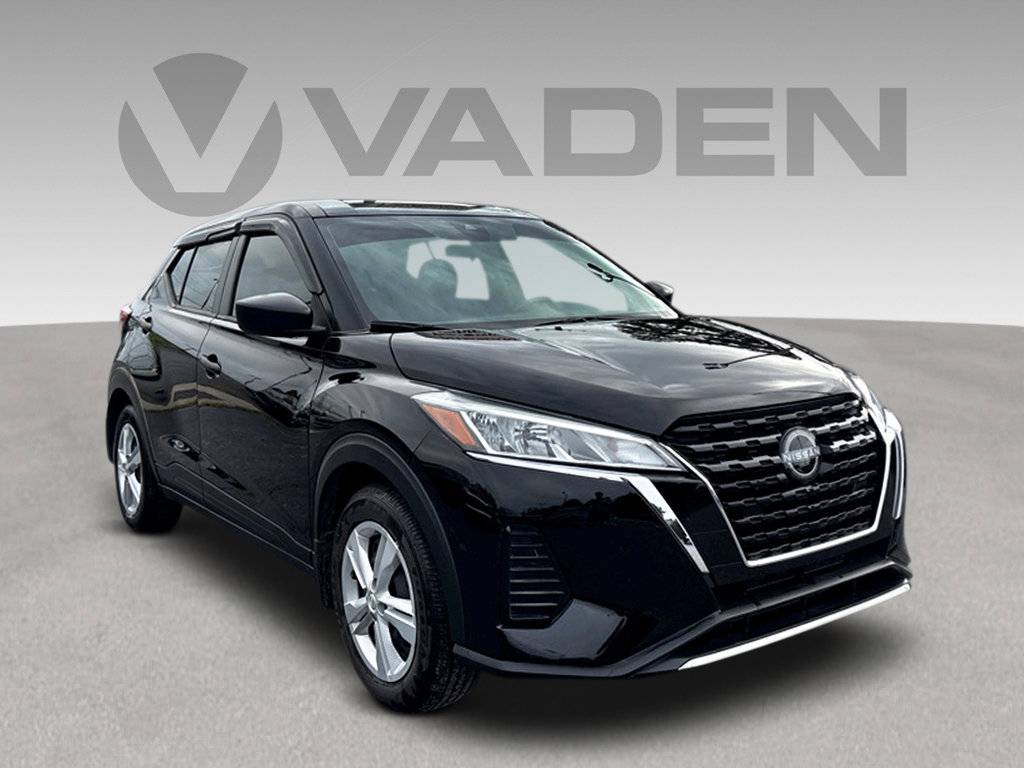 2024 Nissan Kicks S — SUV — 16,154 mi — Savannah, GA