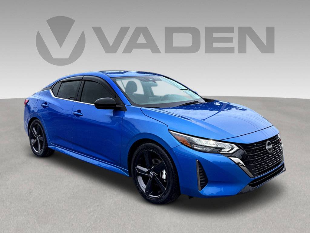 2024 Nissan Sentra SR — Sedan — 31,901 mi — Savannah, GA
