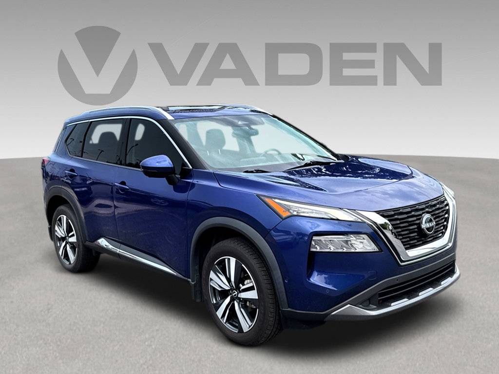 2023 Nissan Rogue SL — SUV — 37,167 mi — Savannah, GA