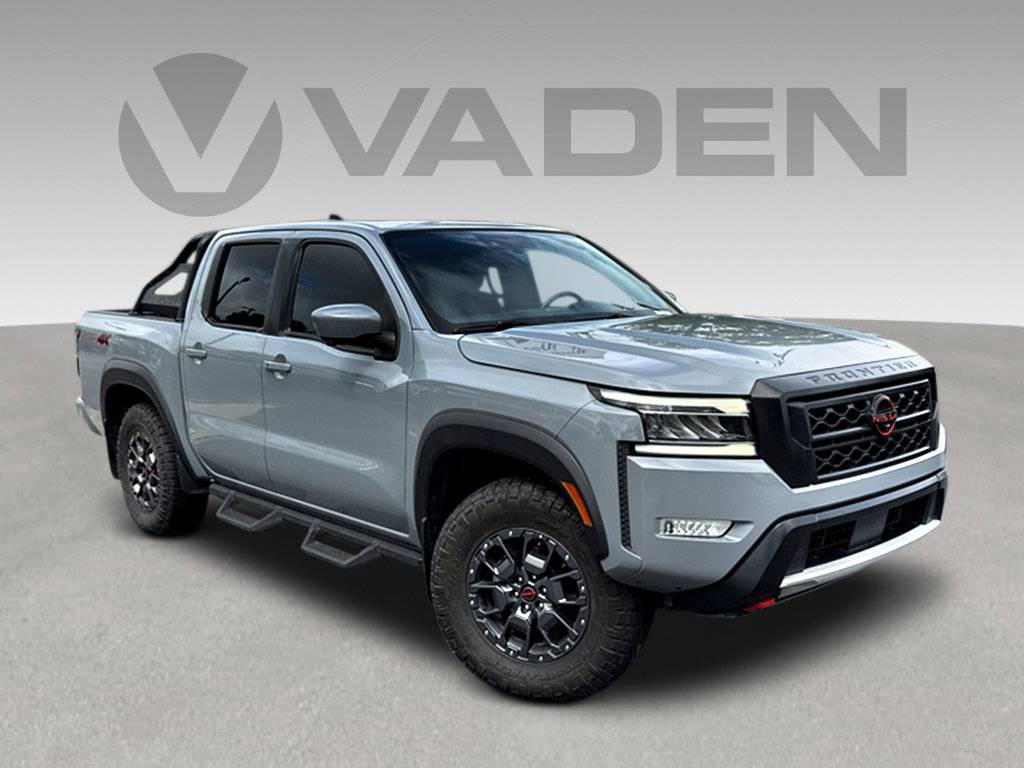 2022 Nissan Frontier PRO-4X — Pickup Truck — 71,132 mi — Savannah, GA