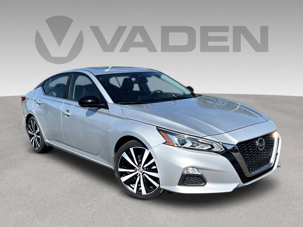 2022 Nissan Altima SR — Sedan — 41,859 mi — Savannah, GA