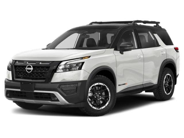 2024 Nissan Pathfinder Rock Creek — SUV — 13,161 mi — Savannah, GA