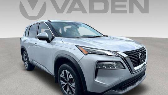 2021 Nissan Rogue SV — SUV — 32,192 mi — Savannah, GA