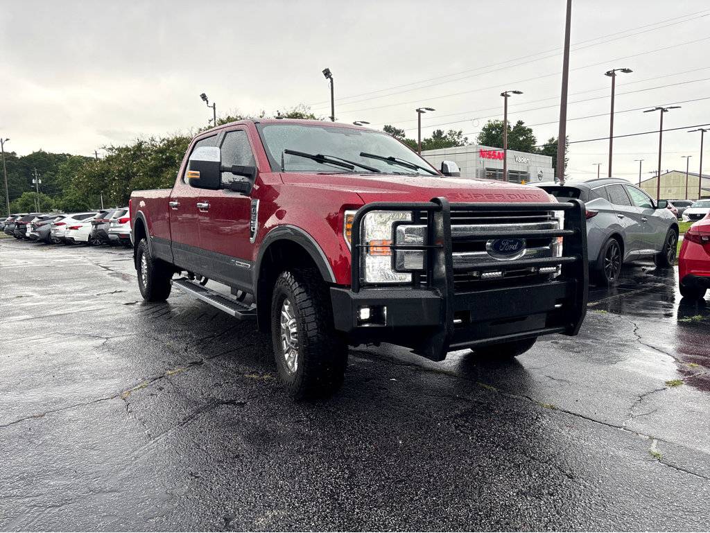 2018 Ford Super Duty F-250 Lariat — Pickup Truck — 57,304 mi — Savannah, GA