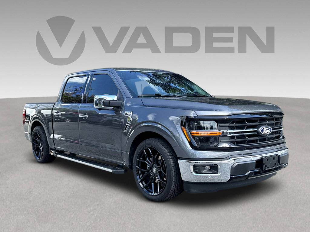 2024 Ford F-150 XLT — Pickup Truck — 13,609 mi — Savannah, GA