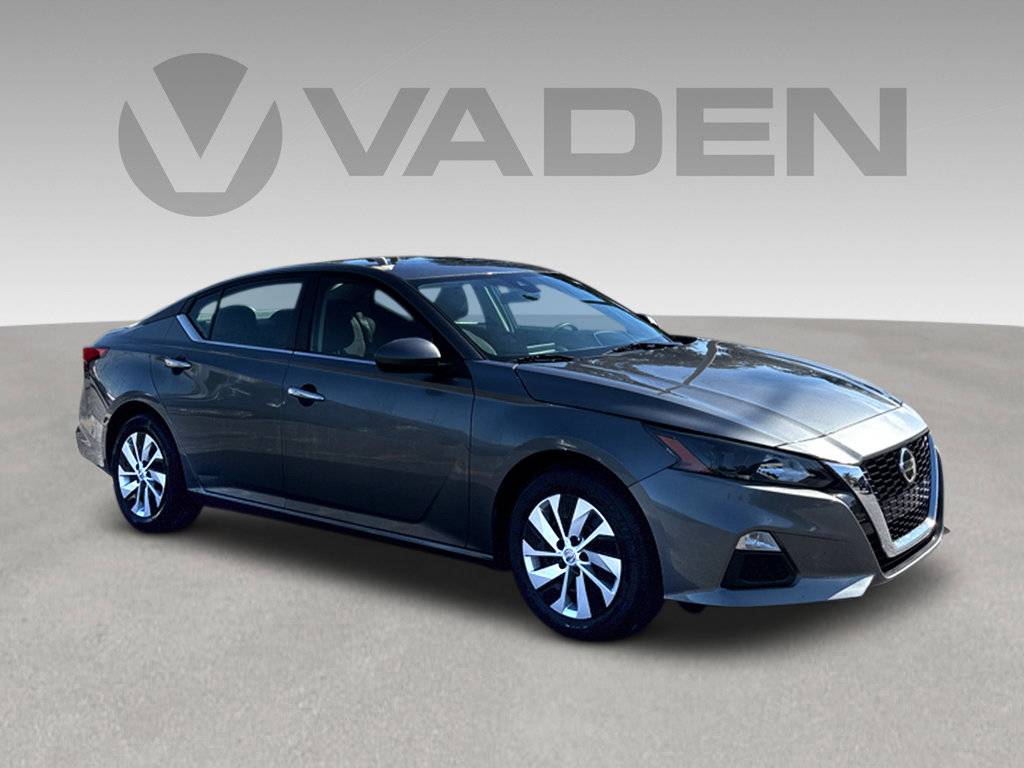 2022 Nissan Altima S — Sedan — 48,514 mi — Savannah, GA