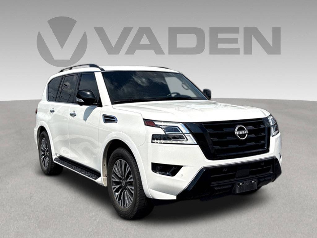 2023 Nissan Armada SL — SUV — 20,982 mi — Savannah, GA