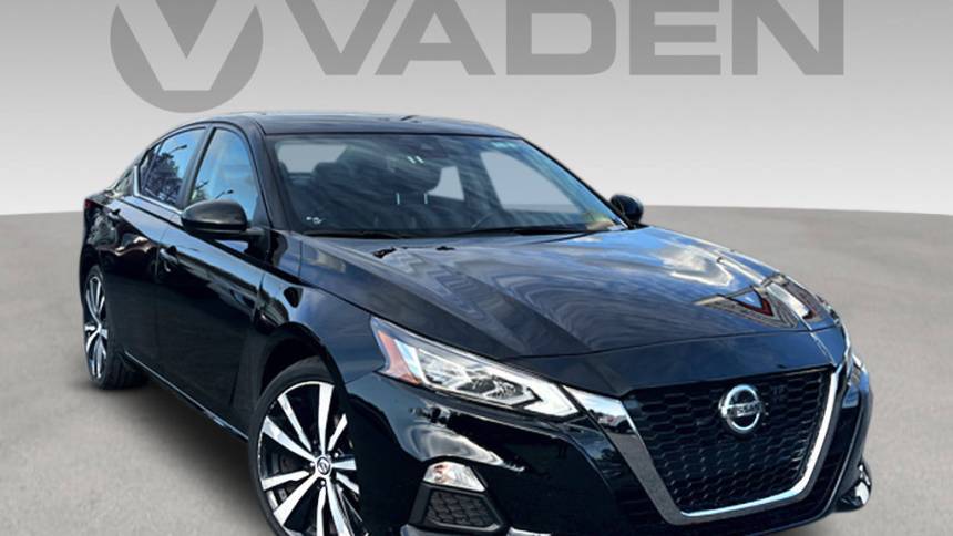 2022 Nissan Altima SR — Sedan — 71,315 mi — Savannah, GA