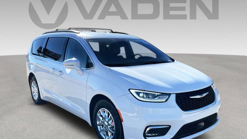 2022 Chrysler Pacifica Touring L — Minivan — 71,337 mi — Savannah, GA