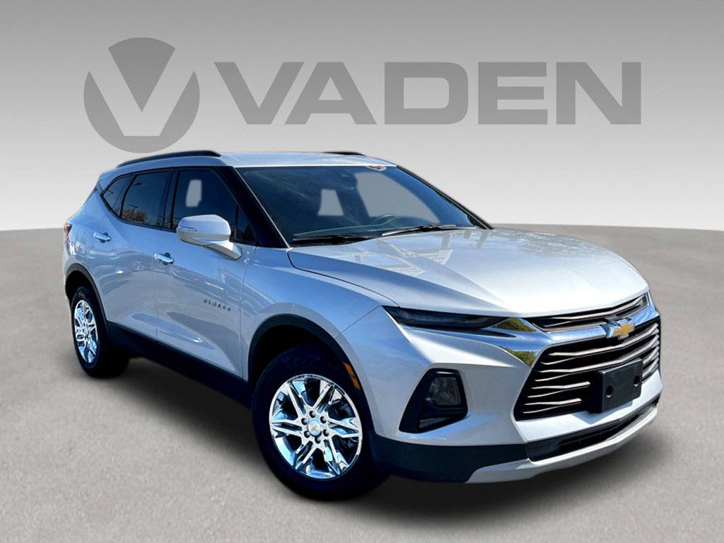 2021 Chevrolet Blazer 2LT — SUV — 68,041 mi — Savannah, GA