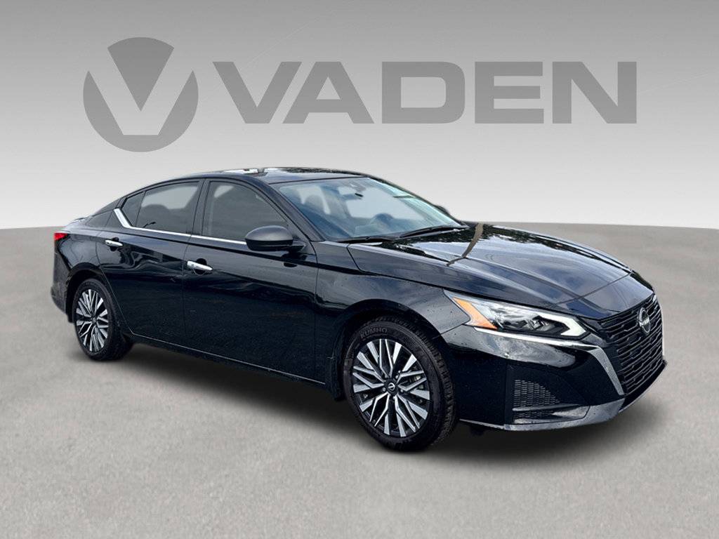 2024 Nissan Altima SV — Sedan — 12,914 mi — Savannah, GA